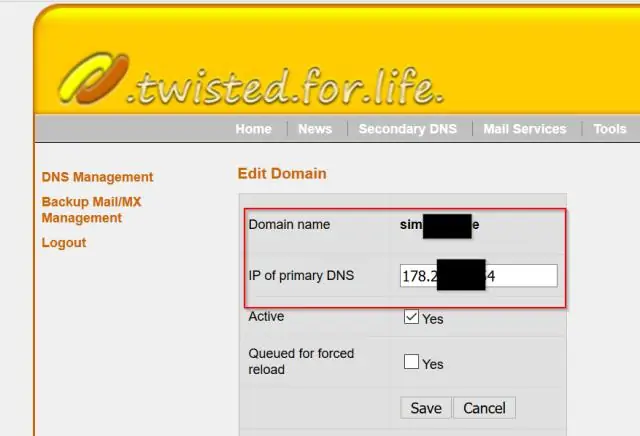 Uma entrada DNS pode ter vários endereços IP?