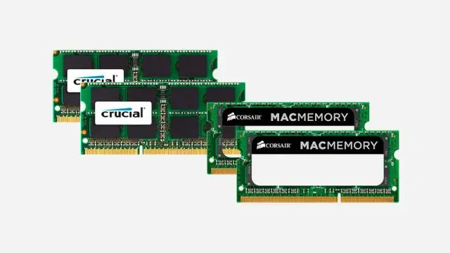 Миний Mac хэр хэмжээний RAM дэмждэг вэ?