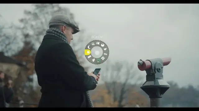 Wat is de bokeh-modus op mobiel?