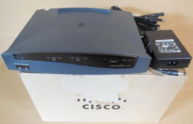 ما هو شعار تسجيل الدخول إلى Cisco؟