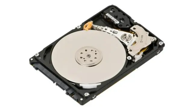 A do të fshijë një magnet i fortë një hard disk?