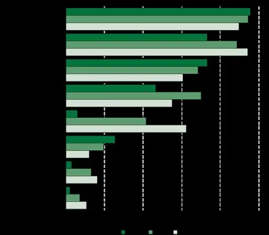 Watter persentasie van openbare skole in die VSA het toegang tot die internet?