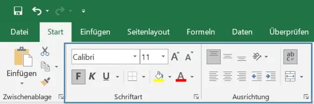 Wie finde und ersetze ich Schriftarten in Excel?