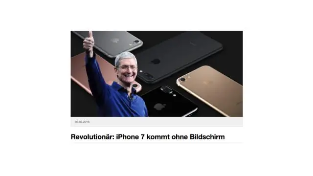 Kako veste, ali je vaš iPhone odklenjen GSM?