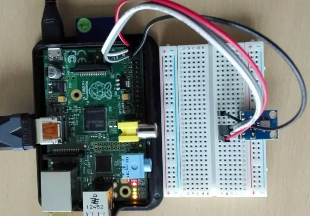 Hoe koppel ek my Raspberry Pi aan 'n 3D-drukker?