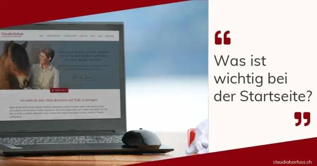 Was ist eine gute Bannergröße für eine Website?