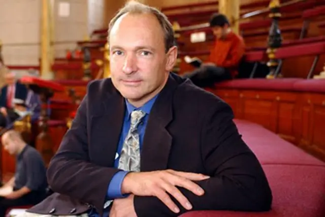 Wat het Tim Berners Lee gedoen om my te help?