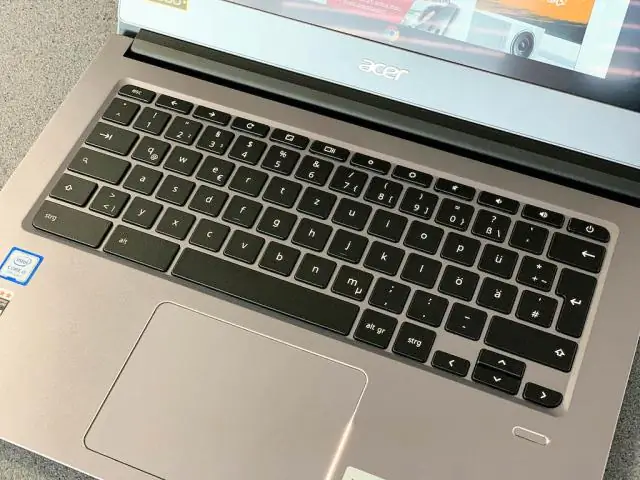 كيف تقوم بتنظيف جهاز Chromebook أبيض؟