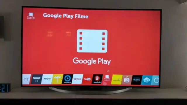 هل يحتوي تلفزيون LG Smart TV على متجر Google Play؟