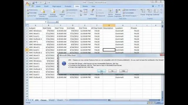 Bagaimana cara mengimpor hasil pencarian Google ke Excel?