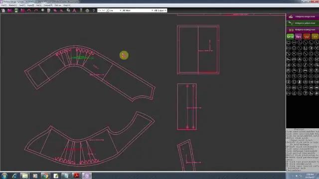 Bagaimanakah cara menukar JPEG kepada DXF?