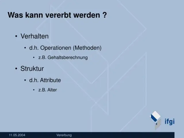 Kann die Superklasse die Methode der Unterklasse aufrufen?