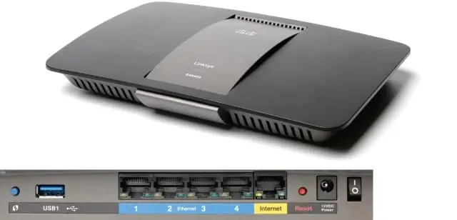 Linksys ea6400-ə necə daxil ola bilərəm?