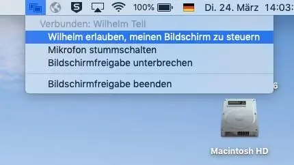 Wie erteile ich die Berechtigung für ausführbare Dateien auf einem Mac?