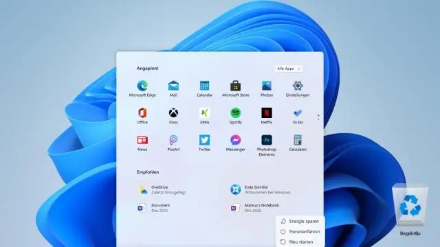 איך אני מתקין תוכנית מותקנת של Windows?