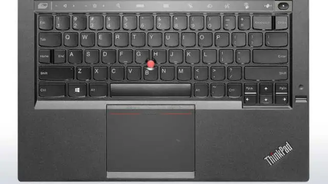 Где находится блокировка прокрутки на ThinkPad?