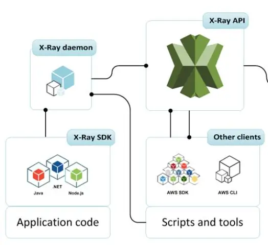 Что такое AWS X ray?