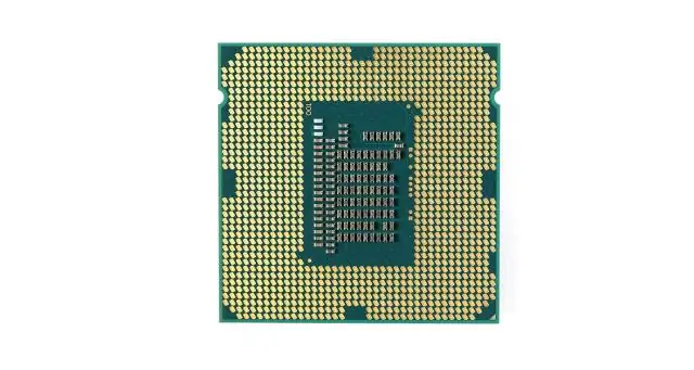 Welk type RAM wordt gebruikt in de cache van de CPU?