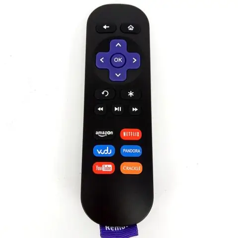 Roku có điều khiển từ xa IR không?