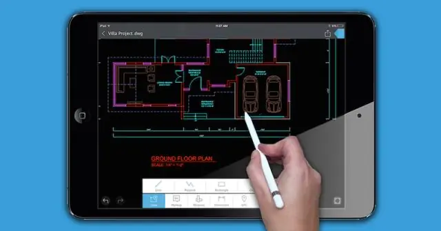 IPad үшін ең жақсы CAD қолданбасы қандай?