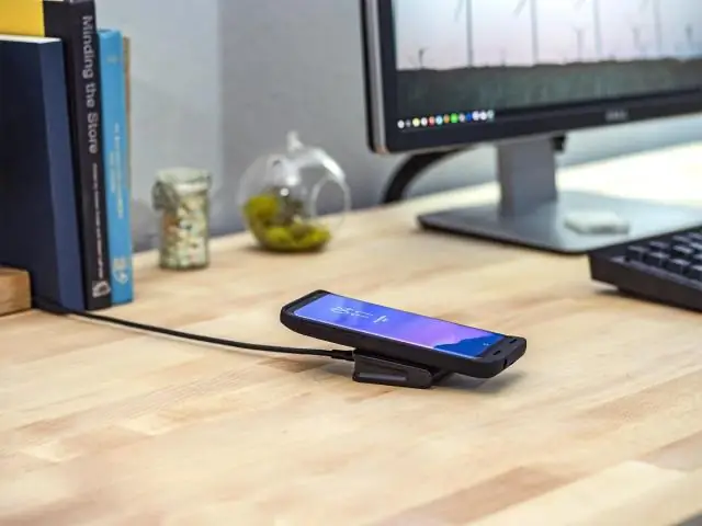 Puas yog wireless charging nres ntawm 100?