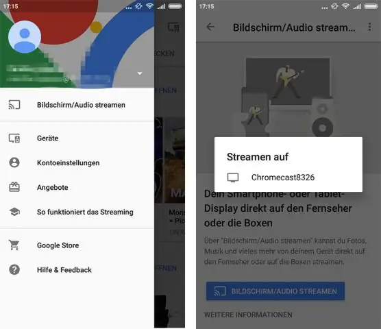 Kako mogu emitirati preuzete videozapise na chromecast?