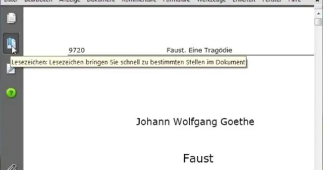 Bagaimanakah cara saya menyalin penanda halaman dari satu PDF ke PDF yang lain?