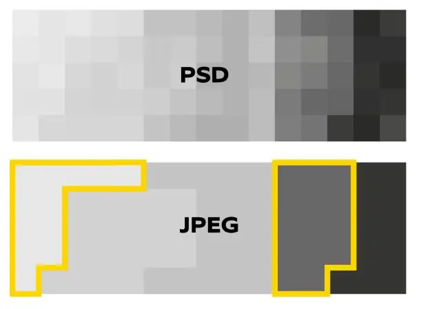 Wat is beter BMP of JPEG?