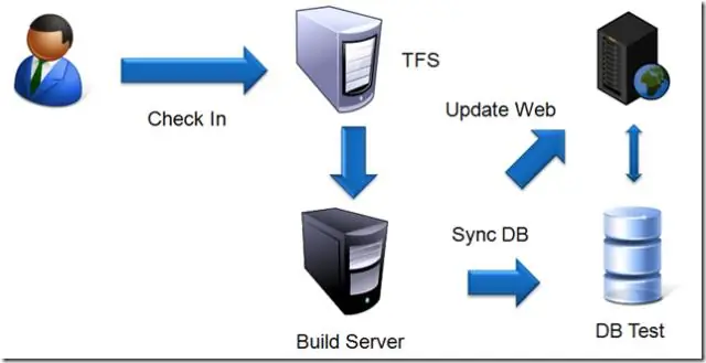 TFS yapı sunucusu nedir?