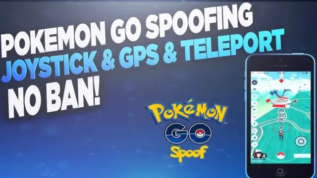 Je li lažiranje nezakonito u Pokemon go?