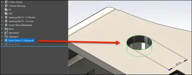 چگونه یک فایل DXF را به solidworks وارد کنم؟