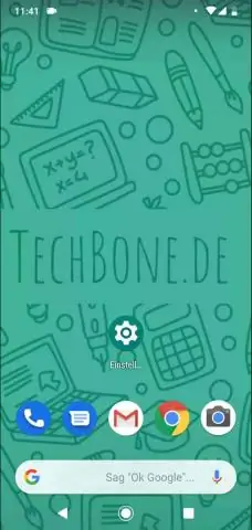 ¿Cómo desactivo los servicios en segundo plano en Android?