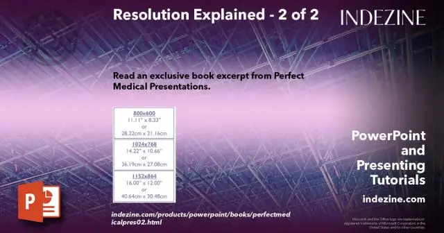 Ինչպե՞ս բարձրացնել լուծումը PDF-ի վրա: