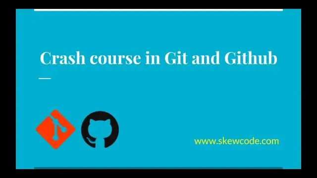 چگونه git خود را به github پیوند دهم؟