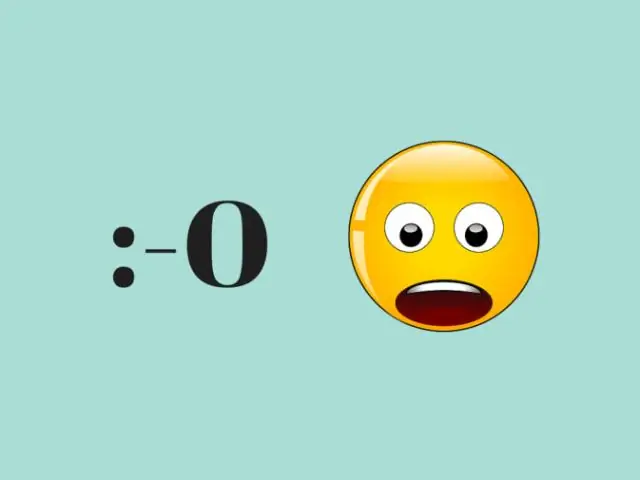 Smiley və emoji arasındakı fərq nədir?