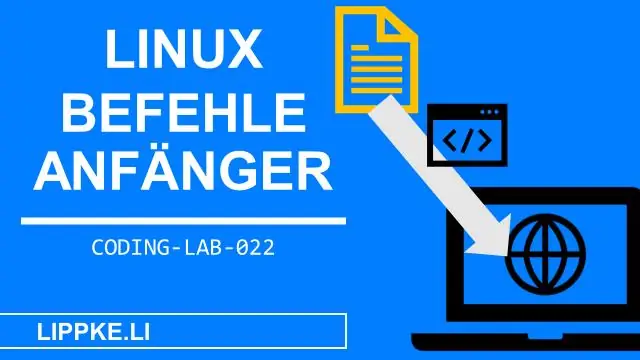 Apakah arahan dalaman dan luaran dalam Linux?