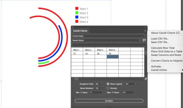 Yuav ua li cas hloov cov ntaub ntawv los ntawm kab rau kab hauv Excel?