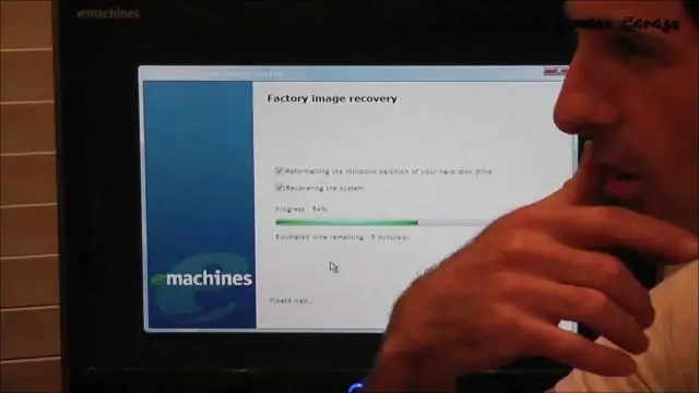 Cum îmi refac computerul la setările din fabrică Windows 8 fără un disc?