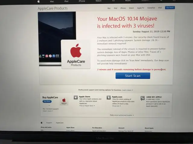 Ինչպե՞ս ջնջել տպիչը իմ Mac-ից: