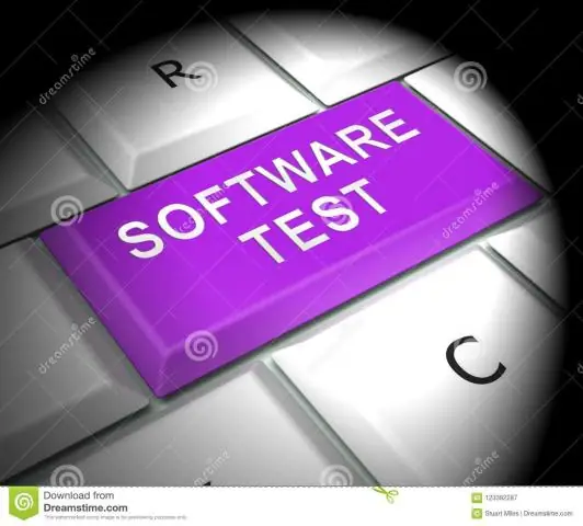 Hvad er softwaretest og fejlretning?