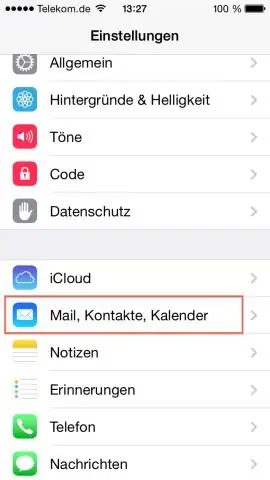 Kuinka voin ottaa SSL:n käyttöön iPhone 8:ssa?