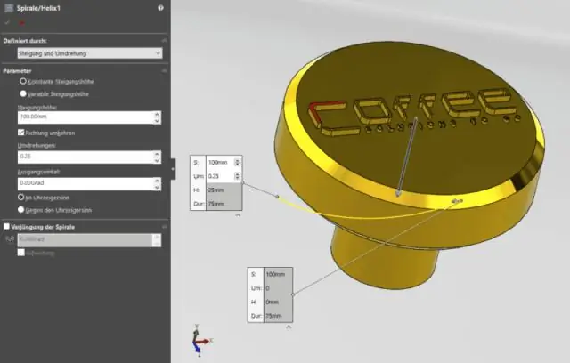 Wie erstellt man ein Polygon in Solidworks?