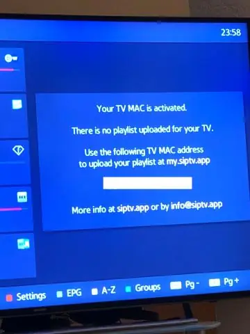 Samsung Smart TV ni ipi mpya zaidi?