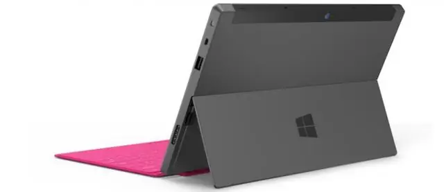 Менин Surface Pro'до канча сактагыч бар?