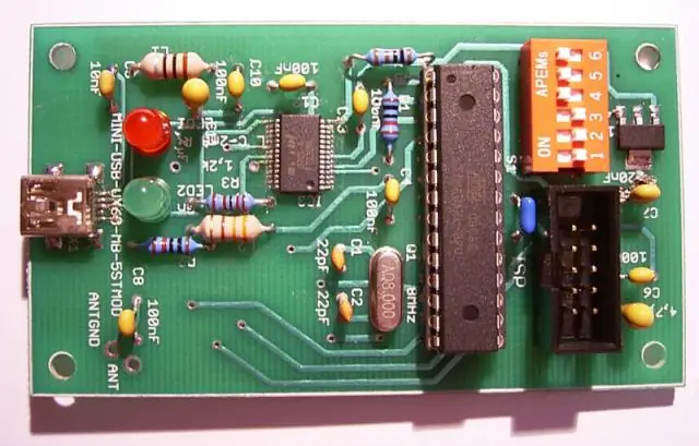 Was ist die Verwendung des USB-Typ-C-Anschlusses in einem Laptop?