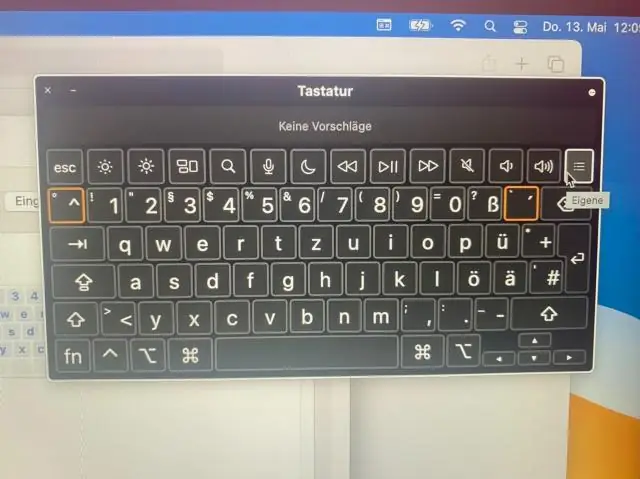 Hvordan ordner jeg, at mit tastatur skriver forkerte tegn Windows 7?