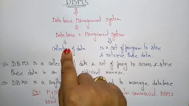 DBMS में क्वेरी कॉस्ट क्या है?