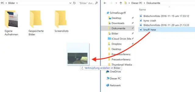 Bagaimanakah anda membuat folder pada desktop anda?