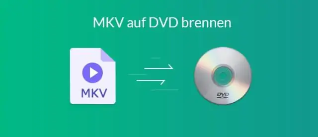 Como faço para converter um arquivo VOB em MKV?