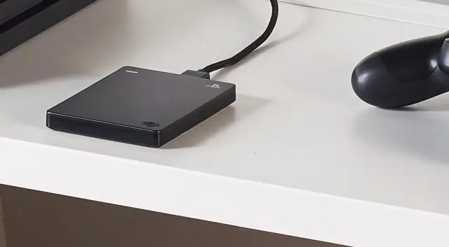 Quel est le disque dur externe max pour ps4 ?